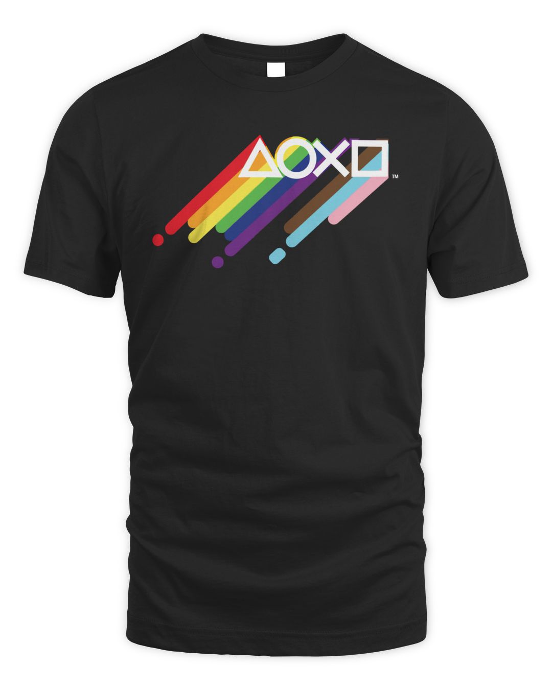 Playstation Merch Pride 2022 Shirt