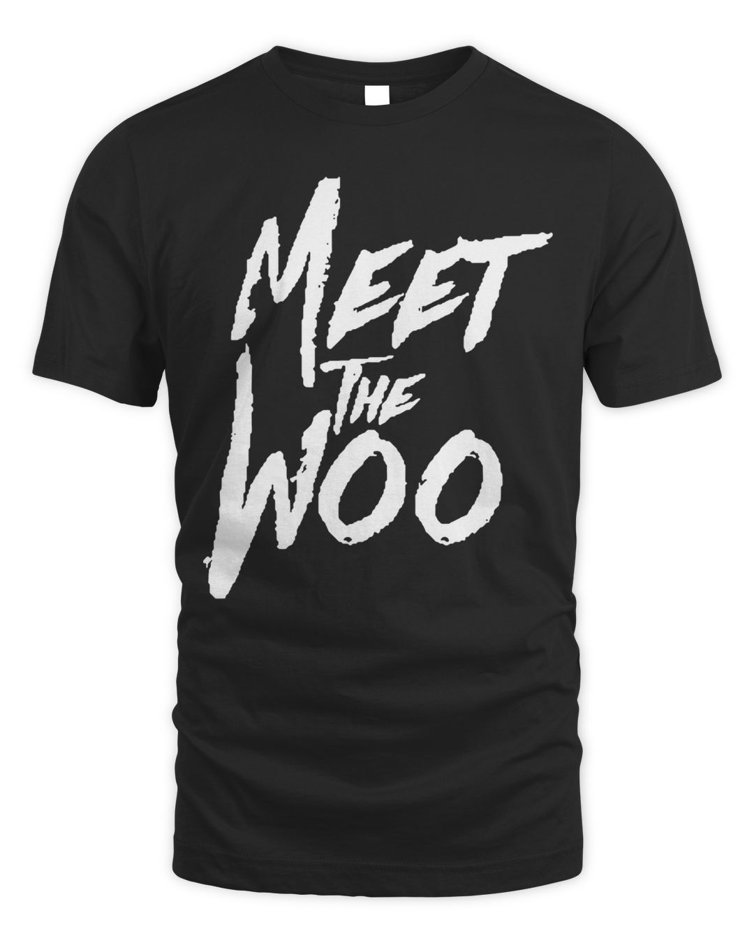 Pop Smoke Merch Meet the Woo Shirt