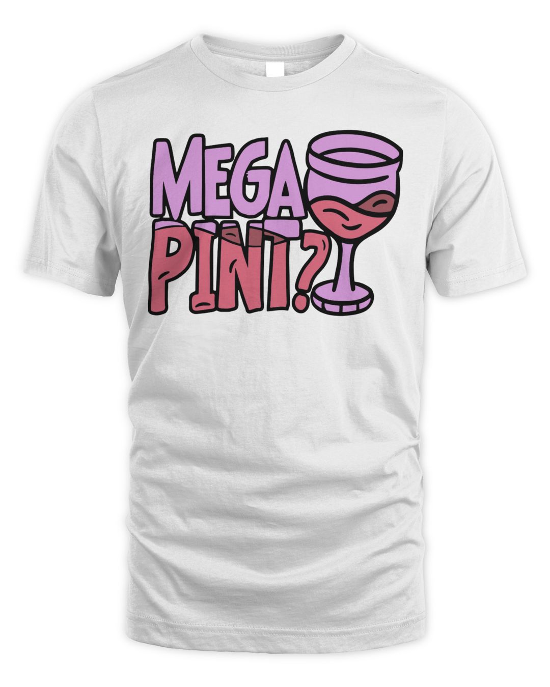Popcorned Planet Merch Mega Pint Shirt tPB