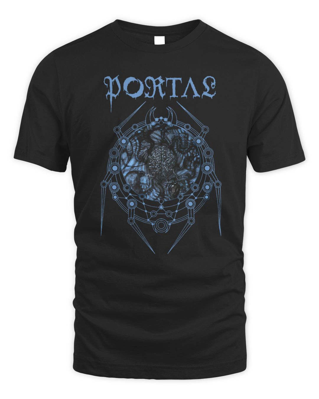 Portal Band Merch Vexovoid Shirt