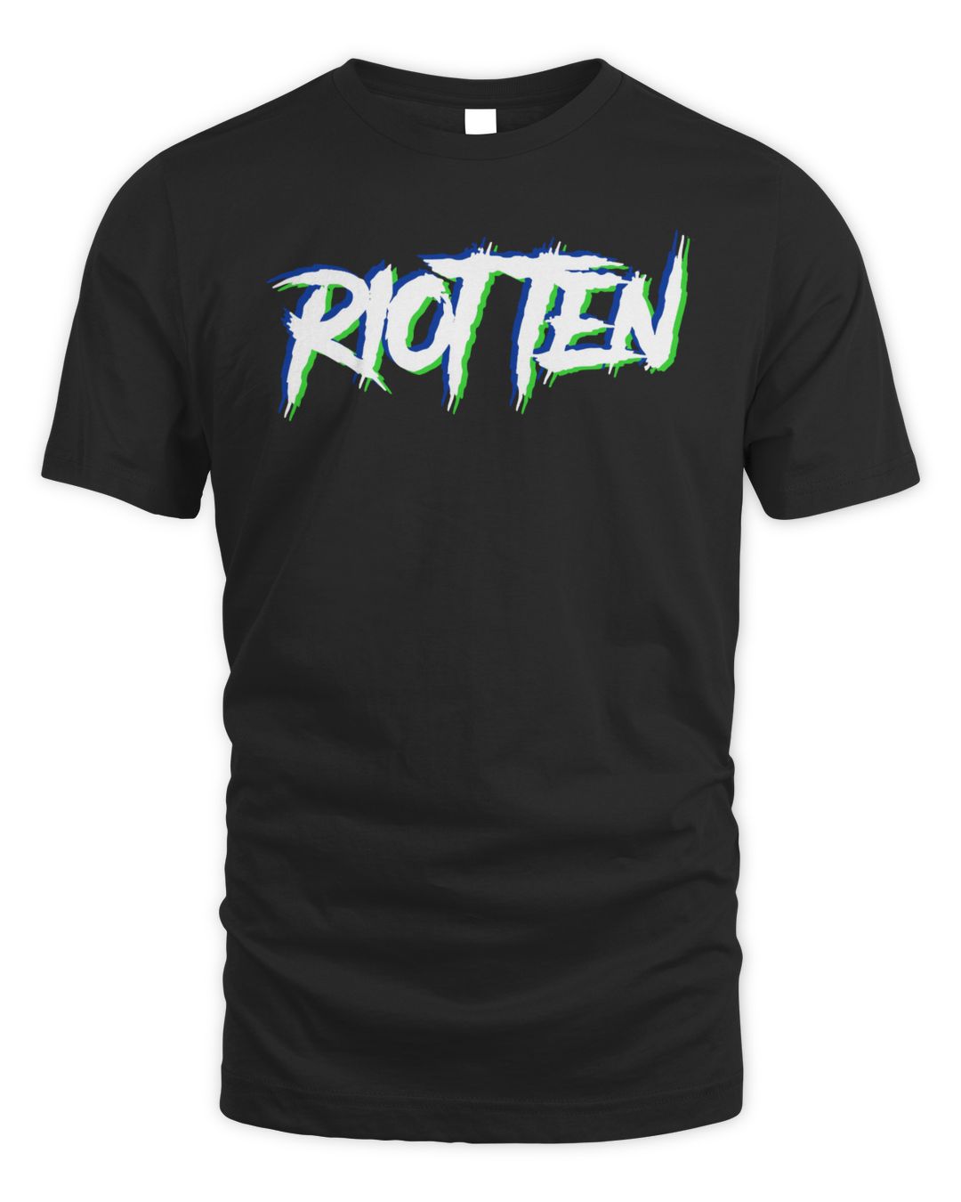 Riot Ten Merch Get Out Glow In The Dark Shirt CKR