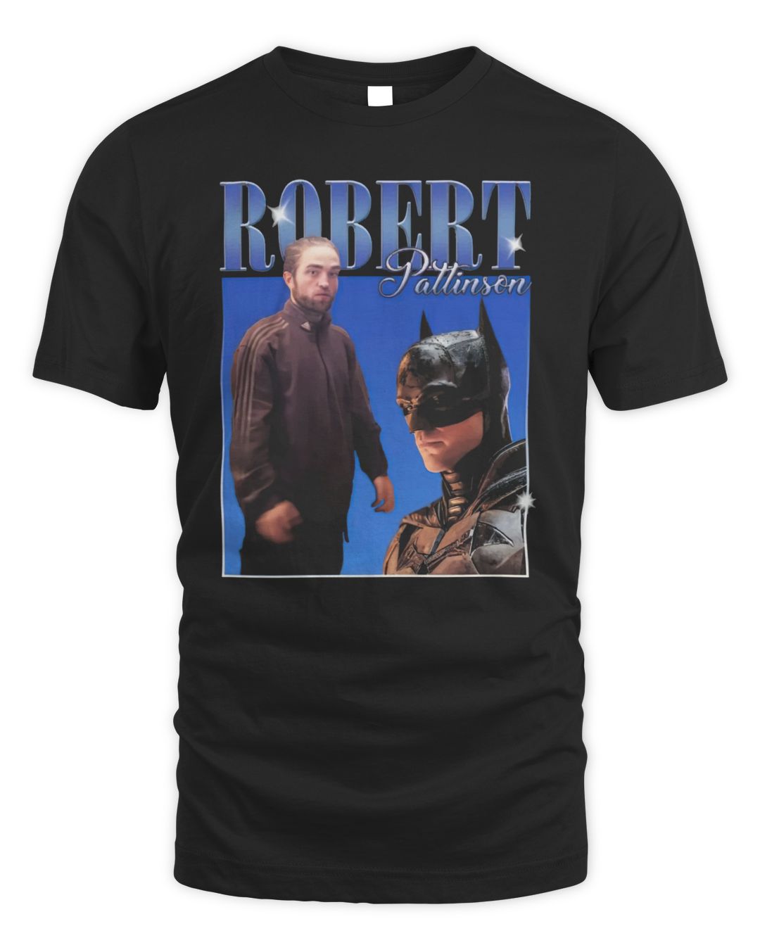 Robert Pattinson Batman Shirt