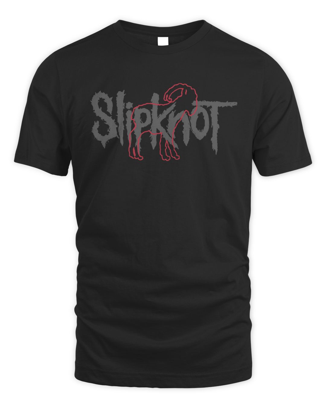 Slipknot Merch Sk Bp Goat Shirt