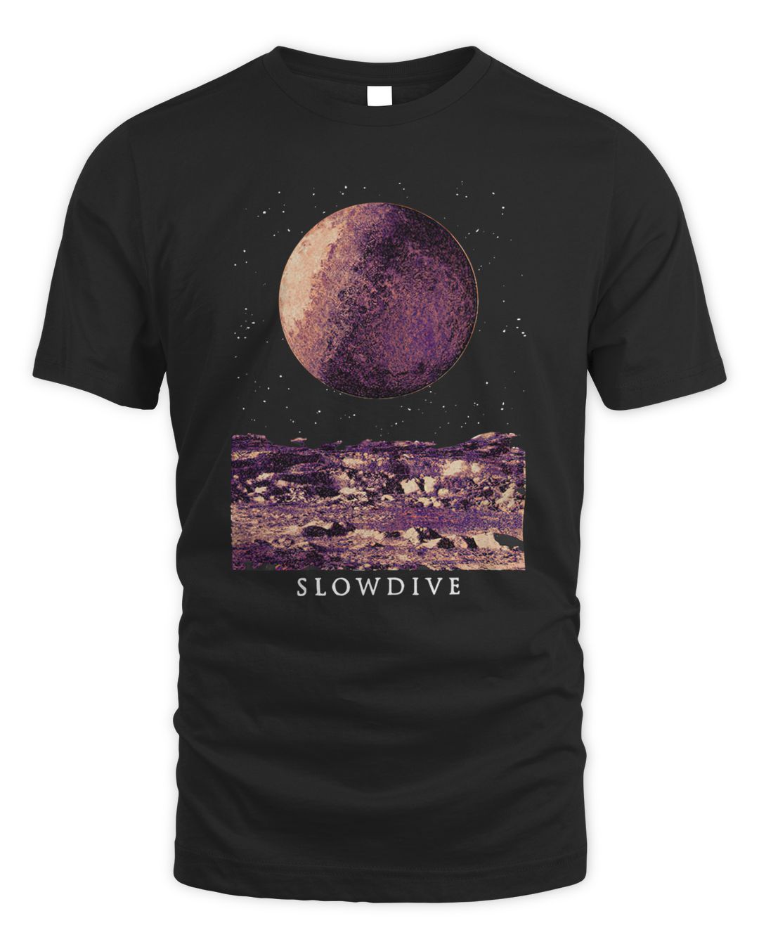 Slowdive Merch Cosmic Shirt