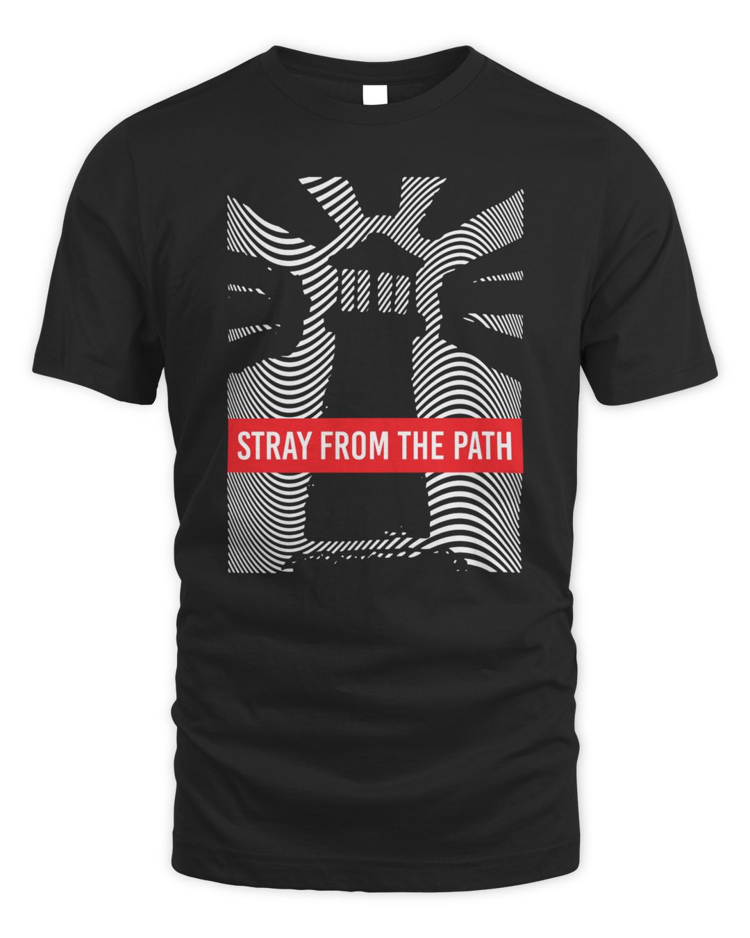 Stray From The Path Merch Tripp Shirt