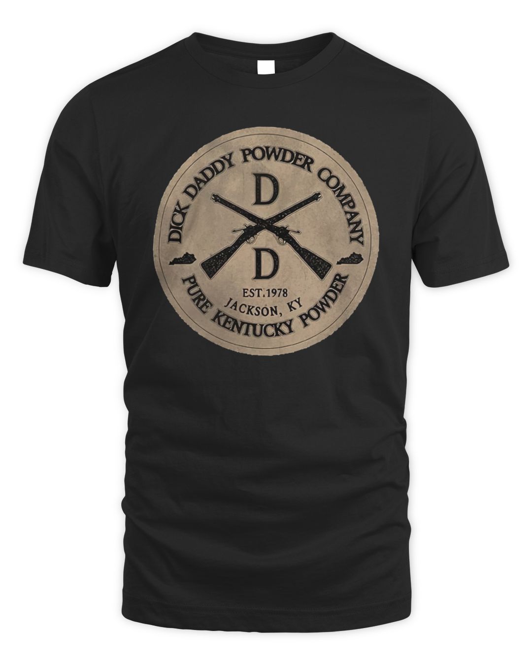 Sturgill Simpson Merch Dick Daddy Powder Company Shirt