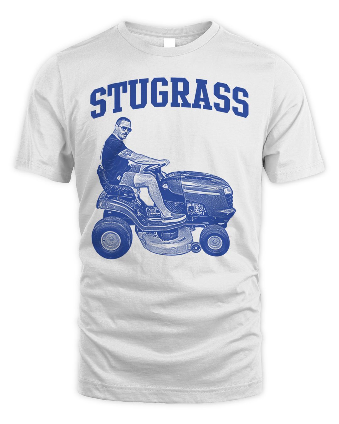 Sturgill Simpson Merch Stugrass Lawn Mower Shirt