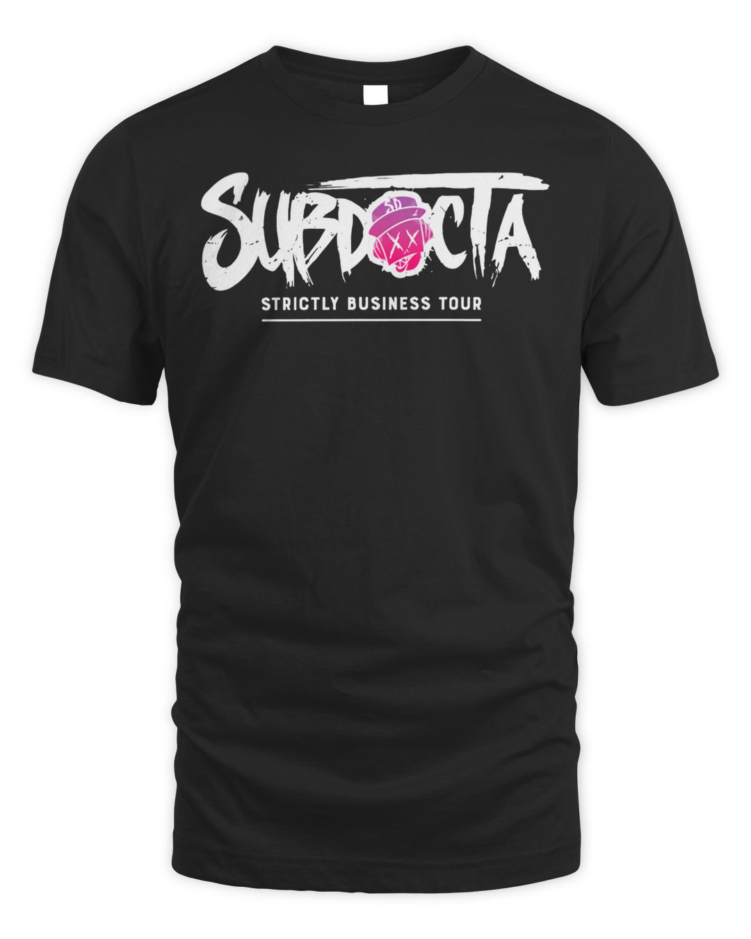 Subdocta Merch Strictly Business Shirt