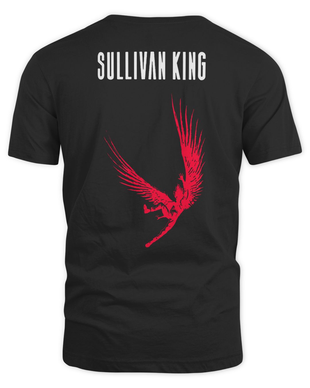 Sullivan King Merch Loud & Reckless Shirt