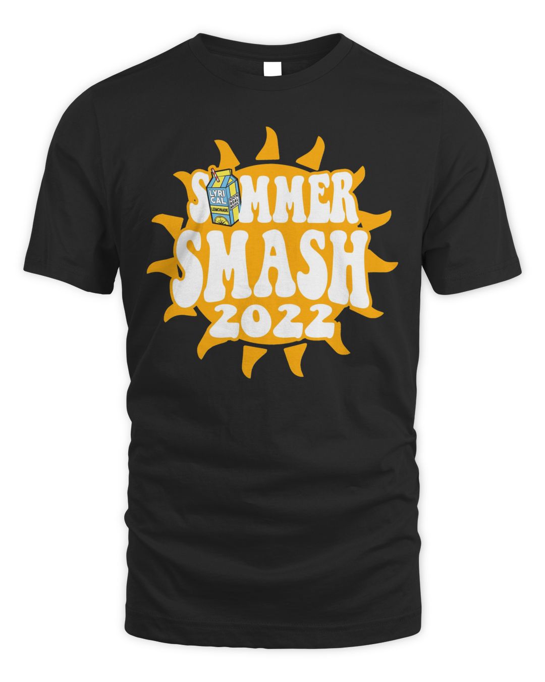 Summer Smash Merch Logo Shirt