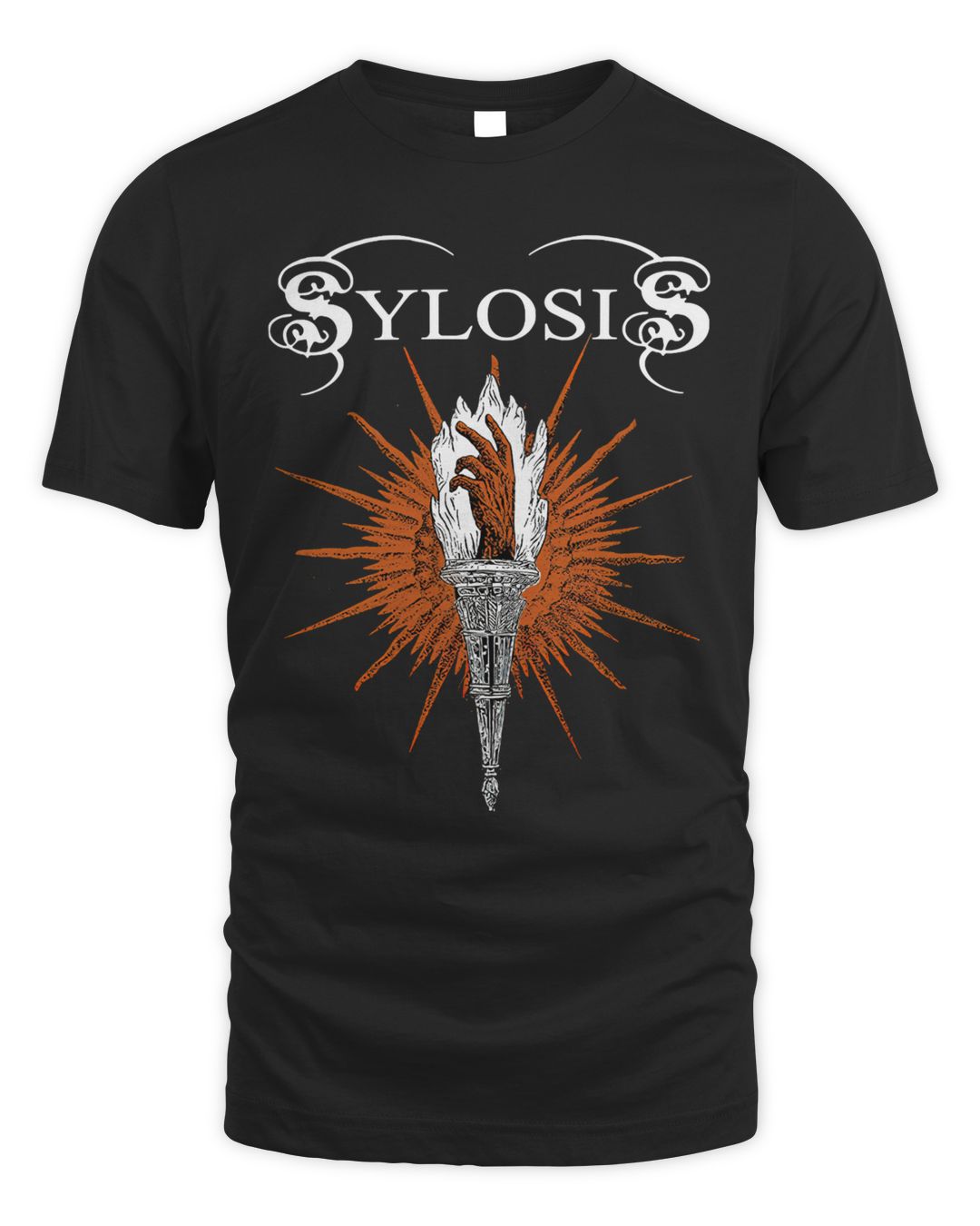 Sylosis Merch Torch Shirt