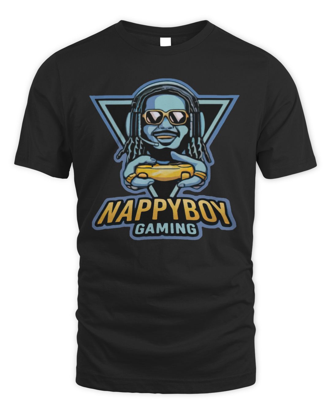 T Pain Merch Nappy Boy Gaming Shirt