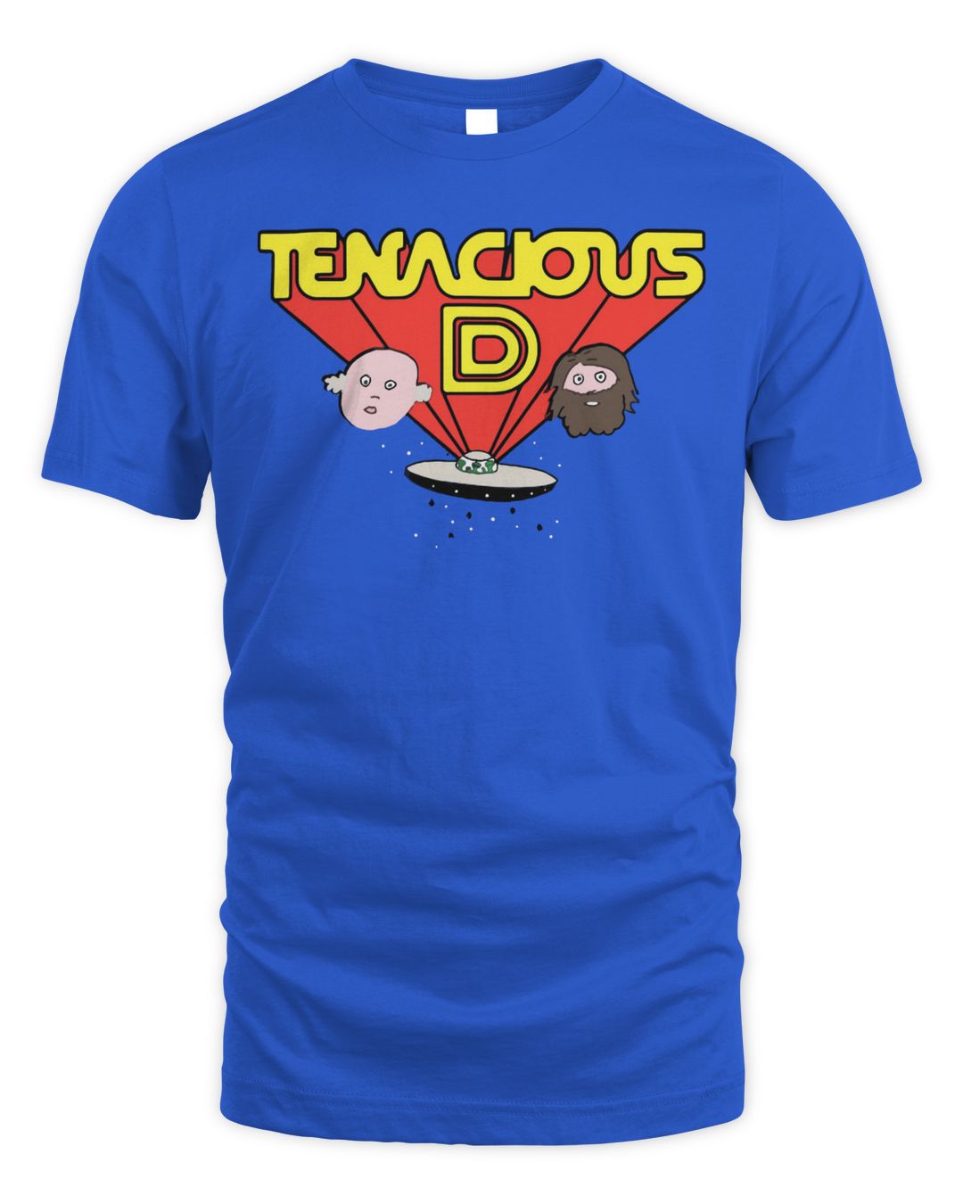 Tenacious D Merch Supermen Shirt