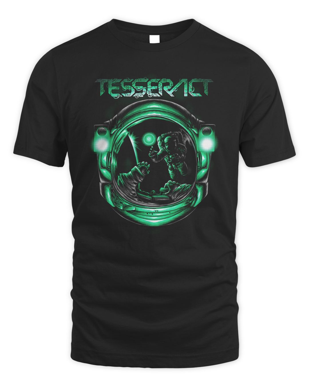 Tesseract Merch Of Reality Shirt