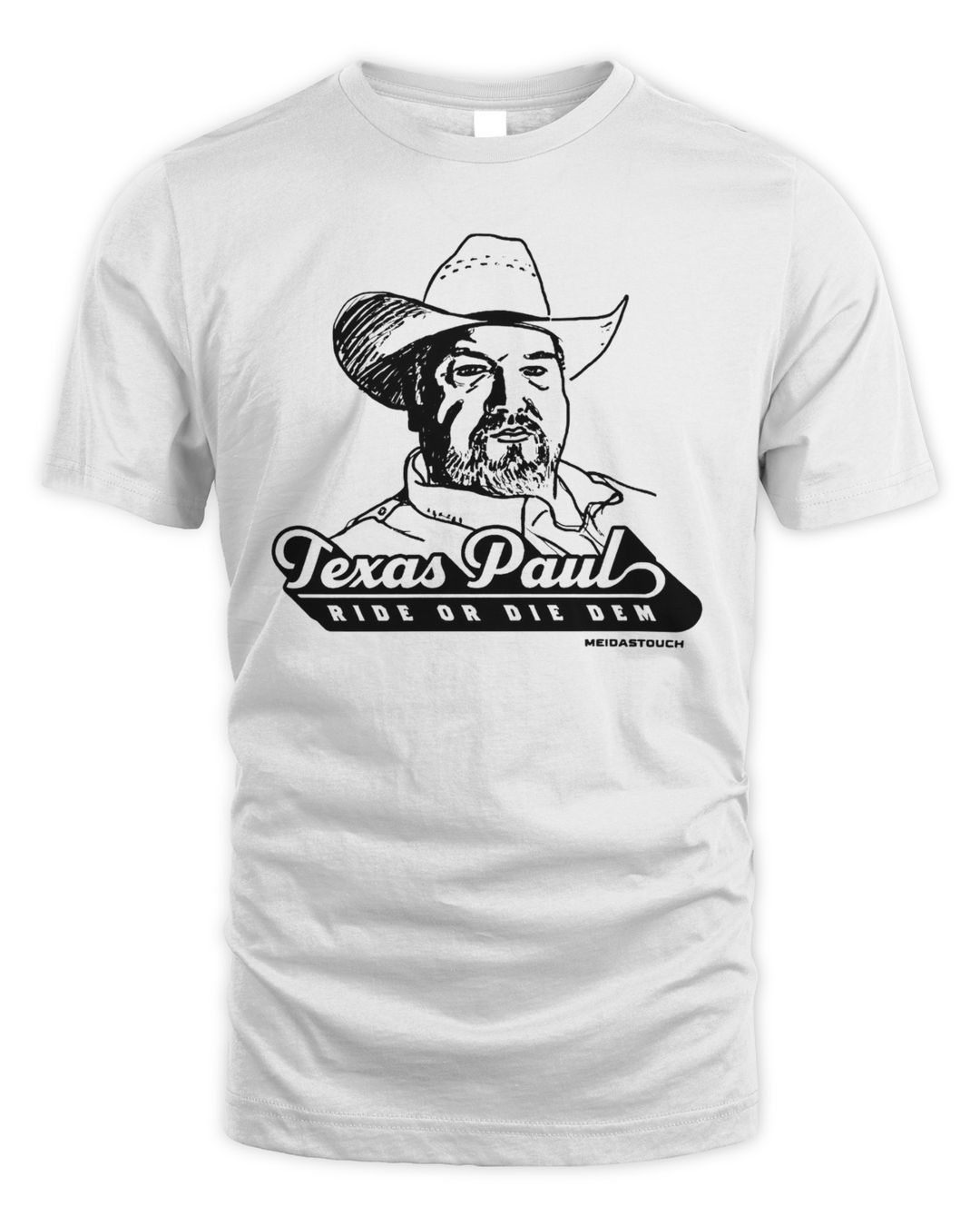 Texas Paul Merch Classic Shirt