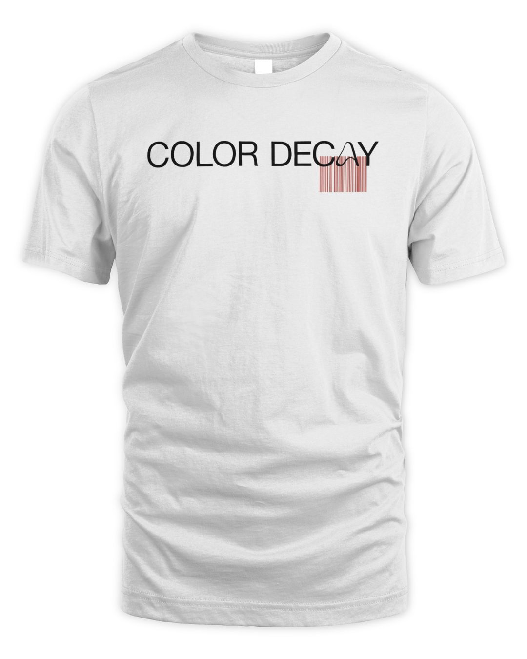 The Devil Wears Prada Band Merch Color Decay Shirt