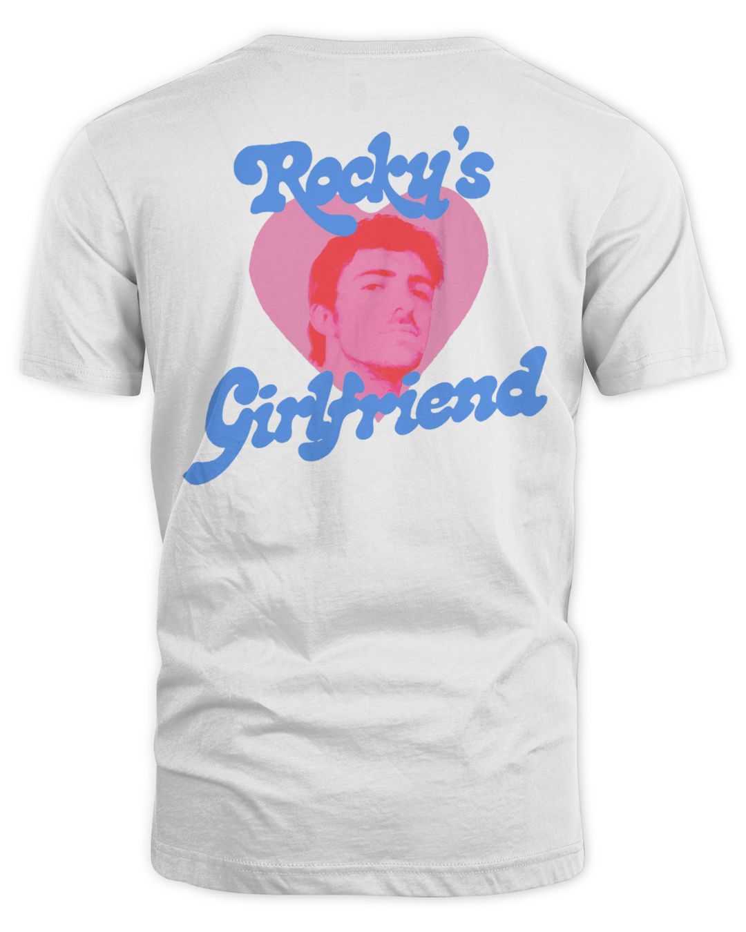 The Driver Era Merch Rockys Girlfriend Shirt