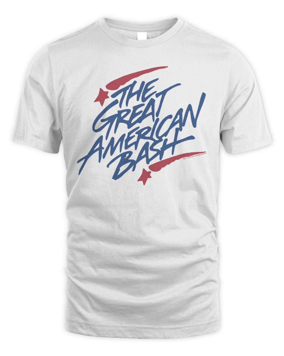 The Great American Bash Homage Shirt