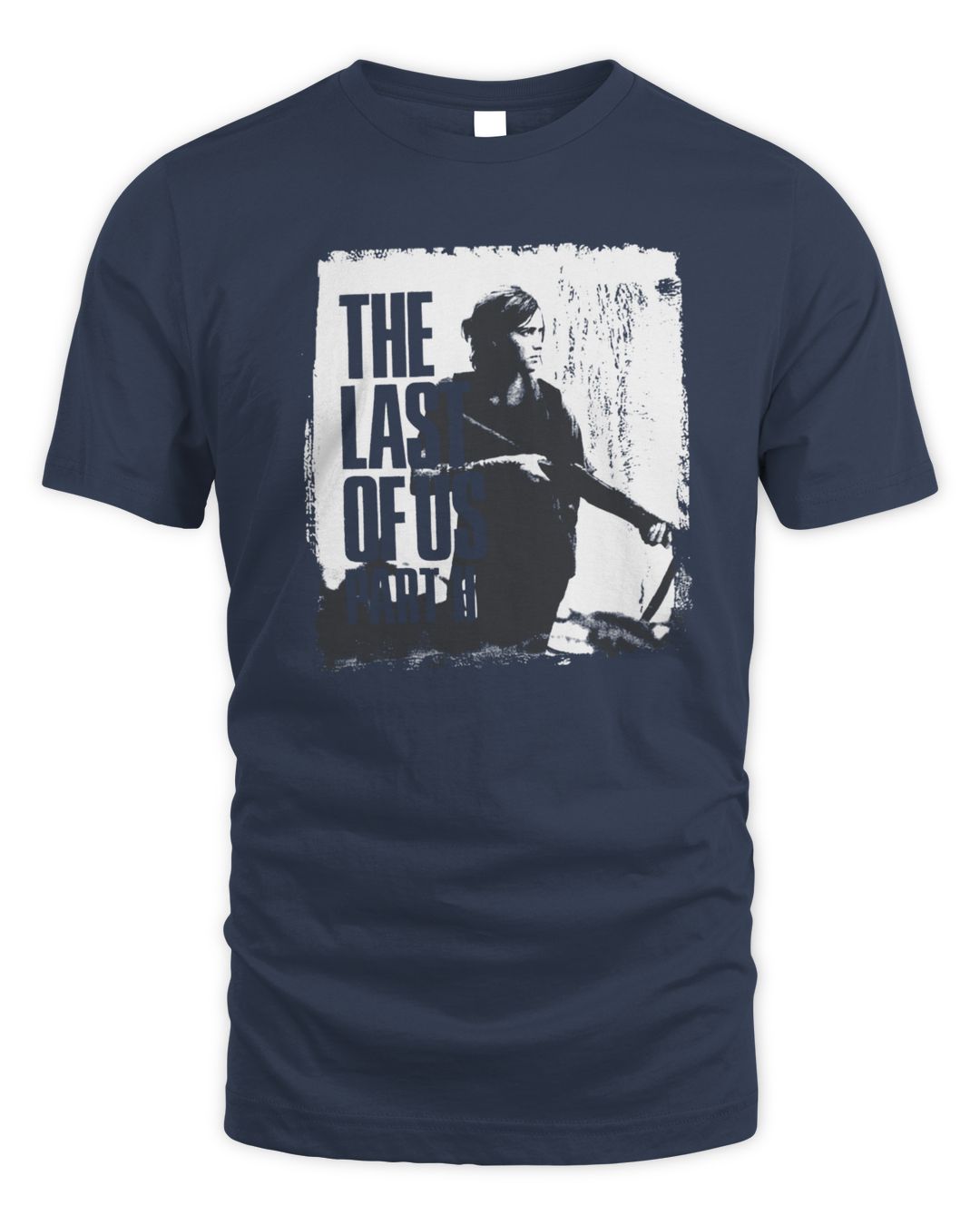 The Last of Us Merch Part II Ellie Shirt