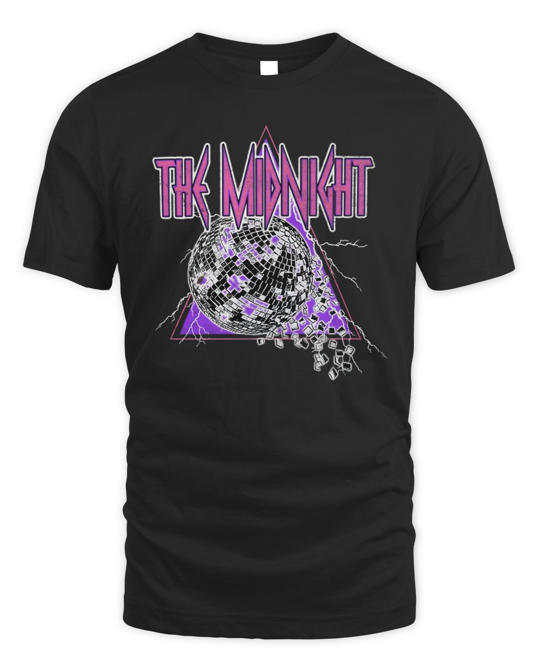 The Midnight Merch Disco Tour 2022 Shirt