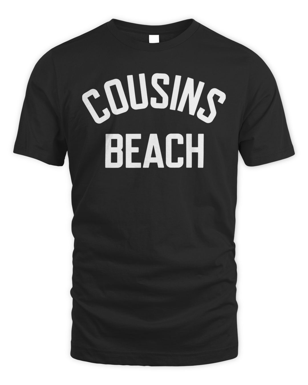 The Summer I Turned Pretty Merch College Letters Cousins Beach TSITP Shirt