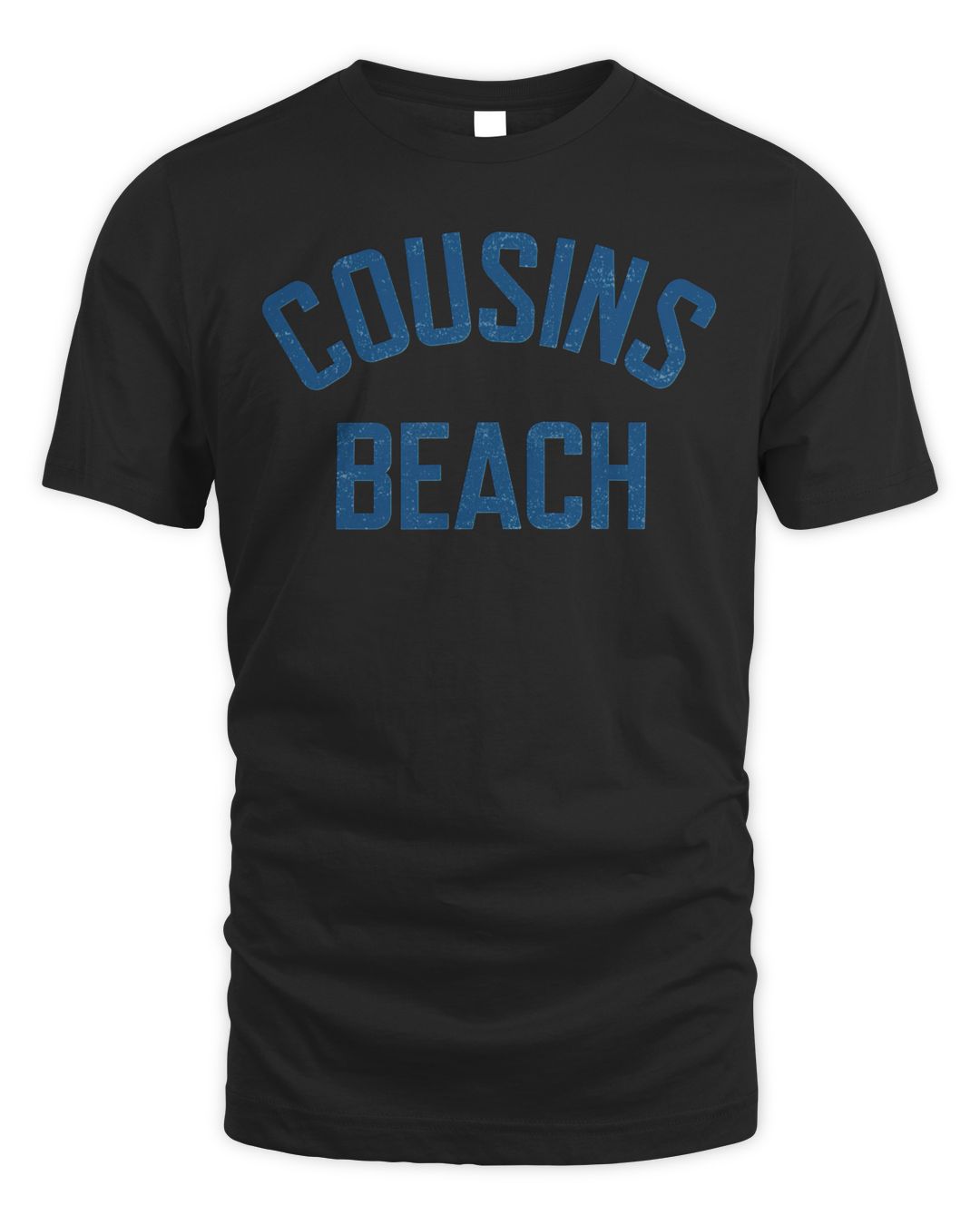 The Summer I Turned Pretty Merch College Letters Cousins Beach TSITP T-Shirt