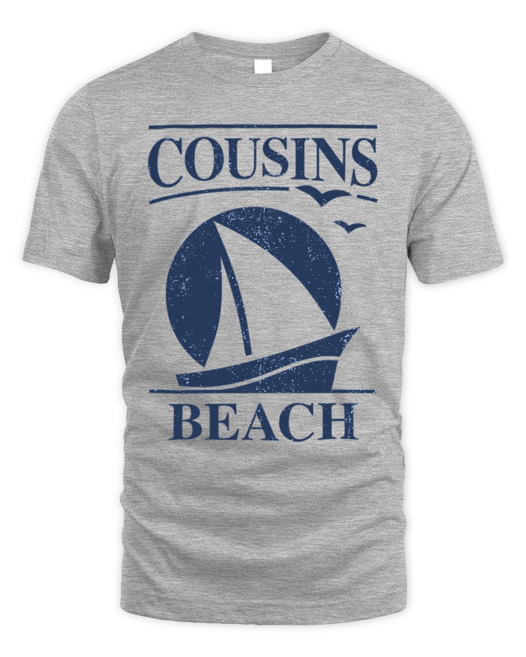 The Summer I Turned Pretty Merch Cousins Beach Boat Shirt