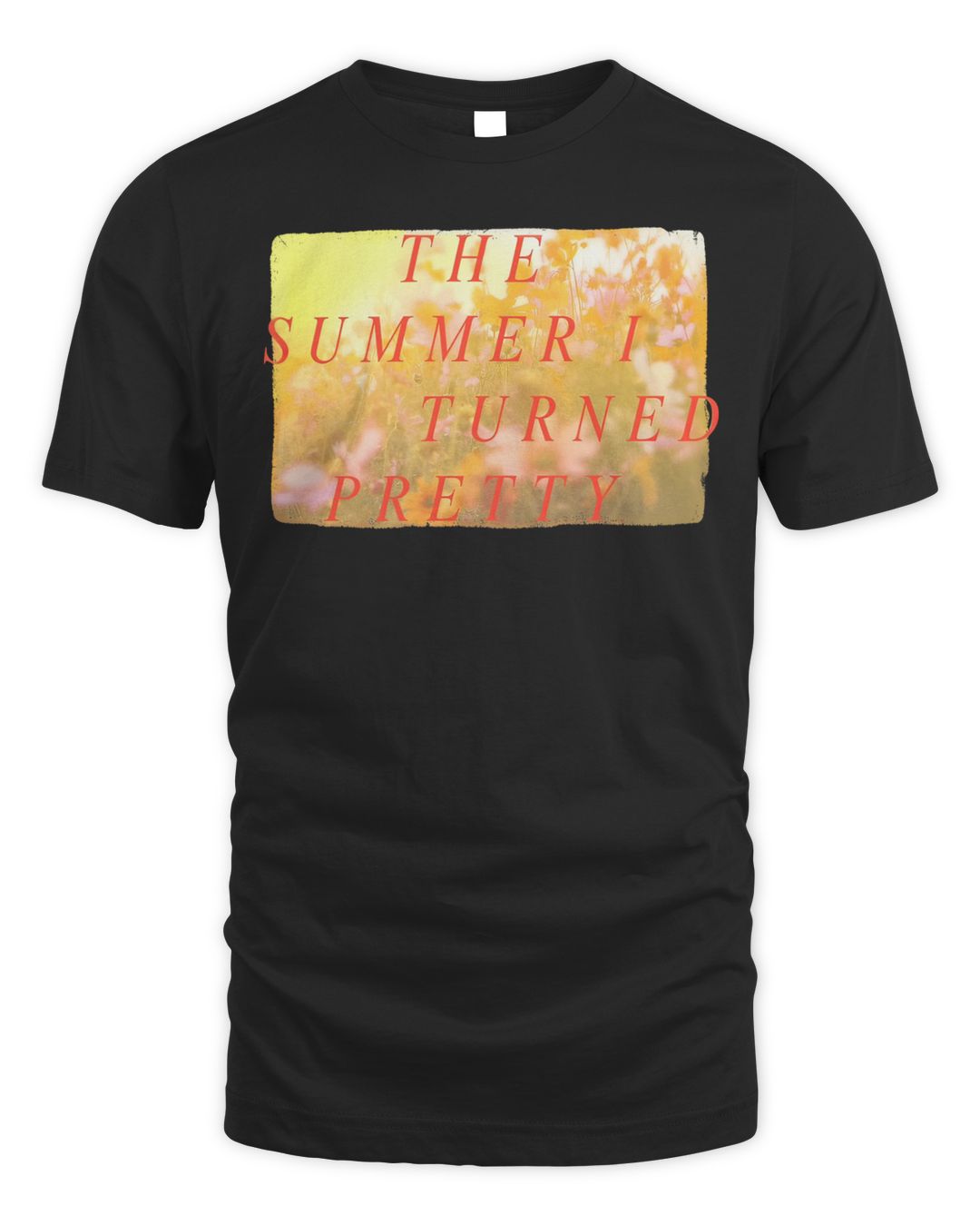 The Summer I Turned Pretty Merch TSITP Photo Shirt