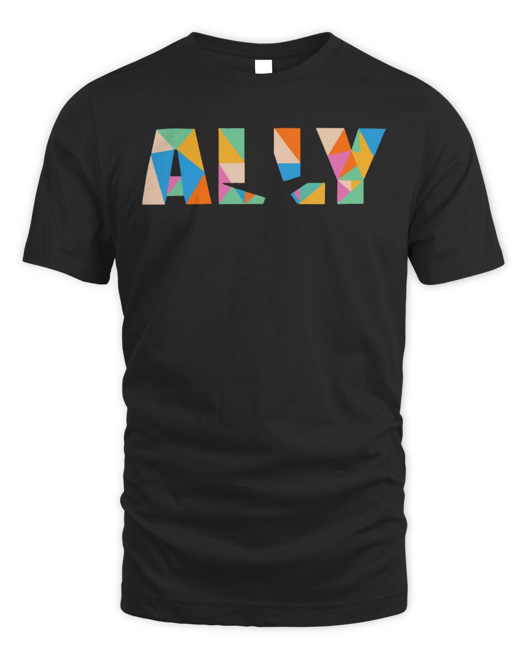 The Trevor Project Merch Ally Shirt