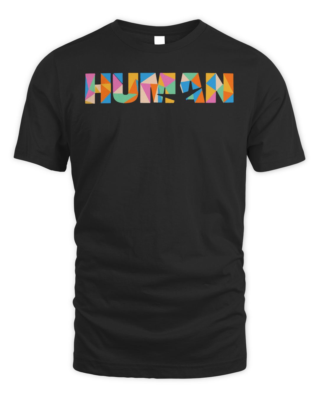 The Trevor Project Merch Human Shirt