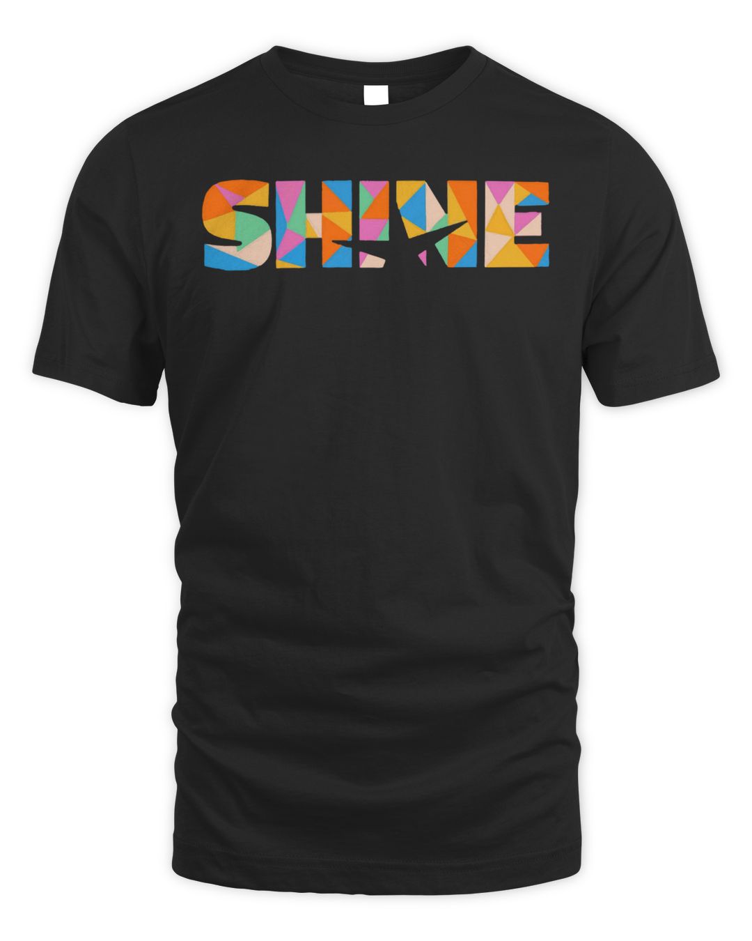 The Trevor Project Merch Shine Shirt