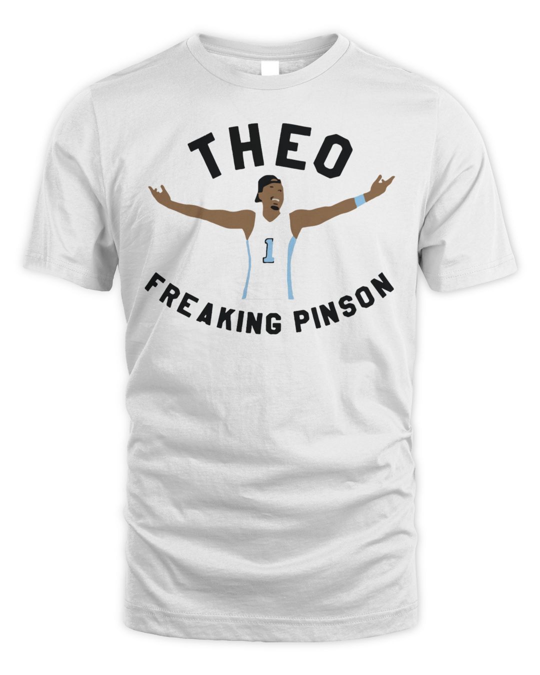 Theo Pinson Shirt