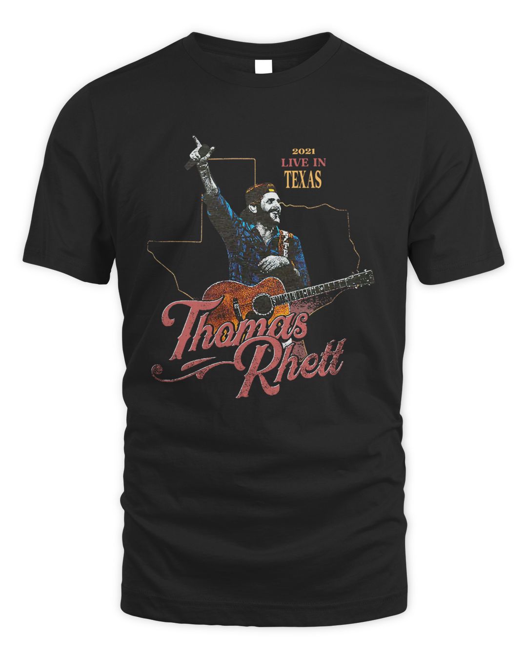 Thomas Rhett Merch 2021 Billy Bobs Shirt