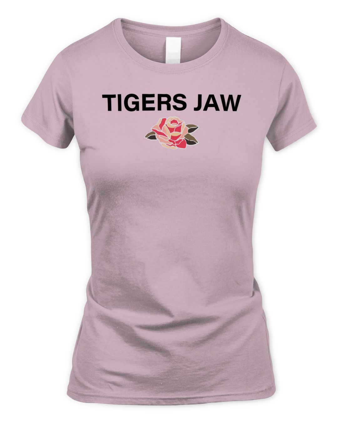 Tigers Jaw Merch Charmer Shirt