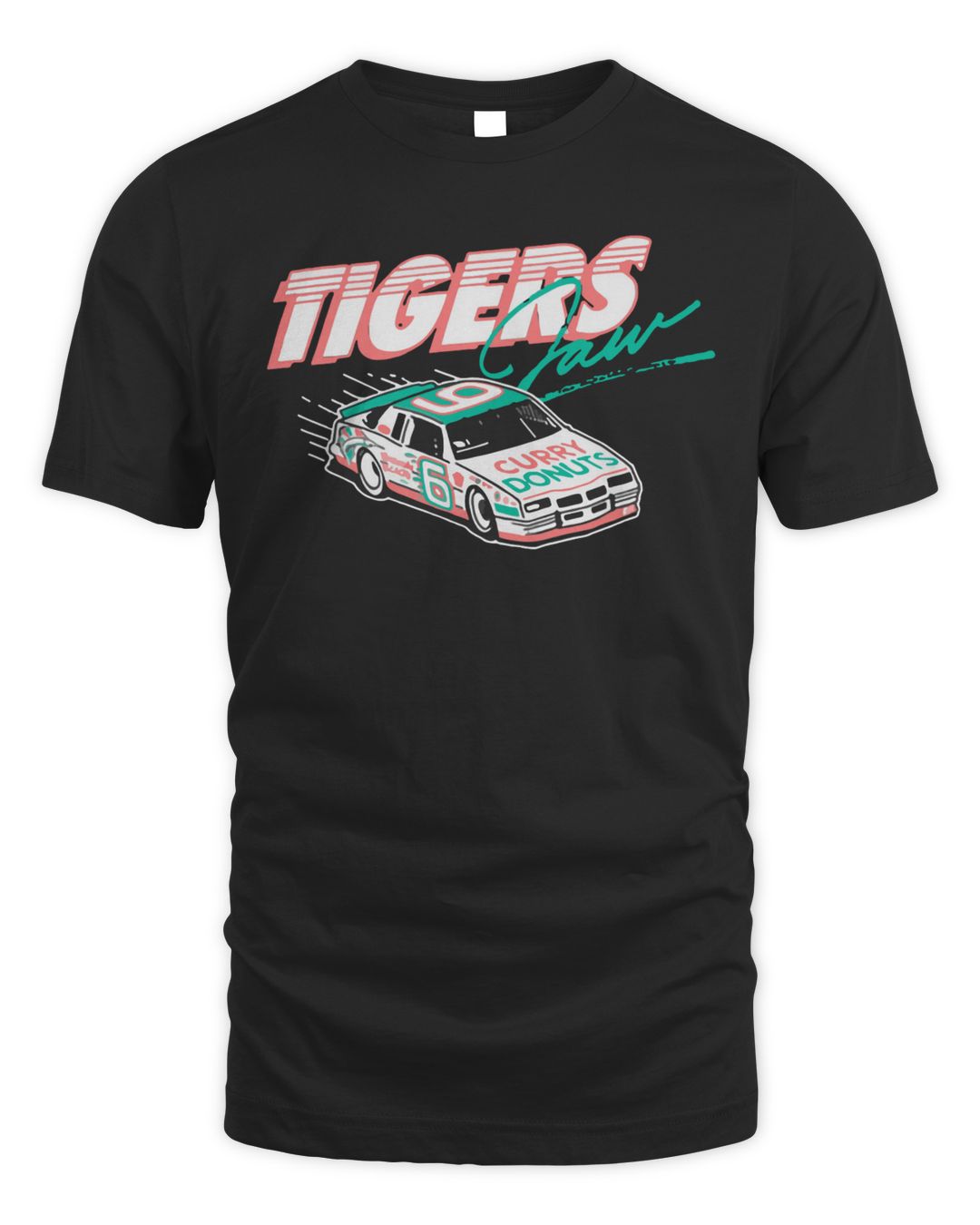 Tigers Jaw Merch Hinkley Racing Shirt
