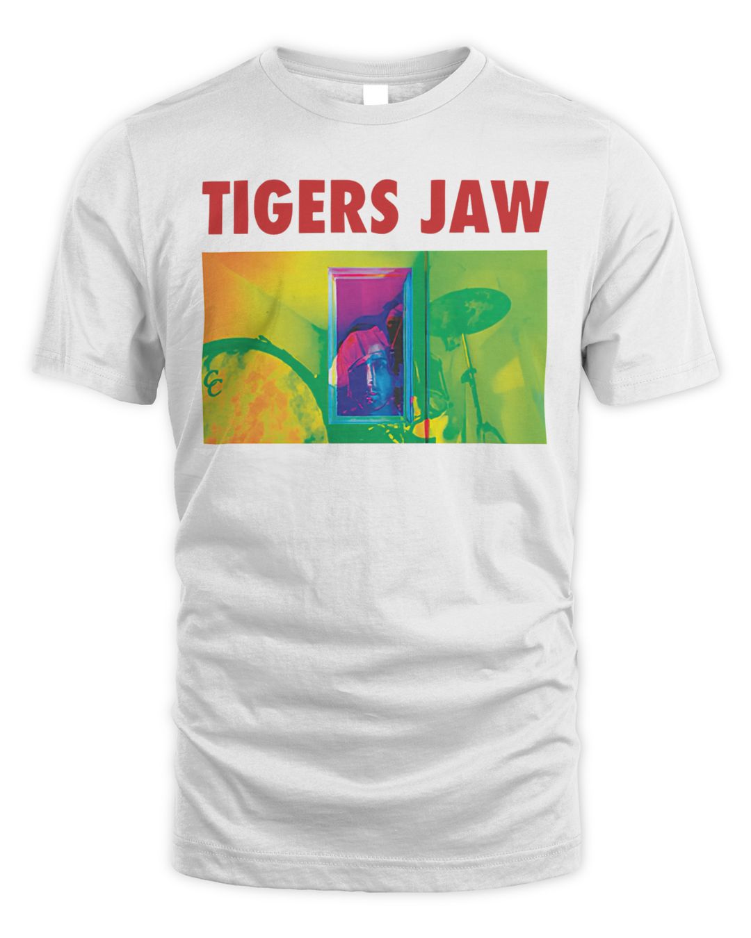 Tigers Jaw Merch New Detroit Shirt