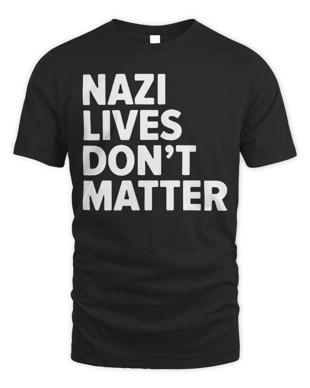 Tom Morello Merch Nazi Lives Dont Matter Shirt