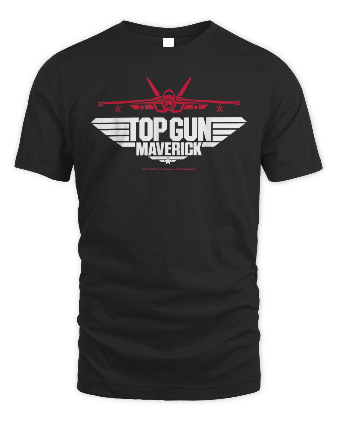 Top Gun Maverick Fighter Jet Shirt