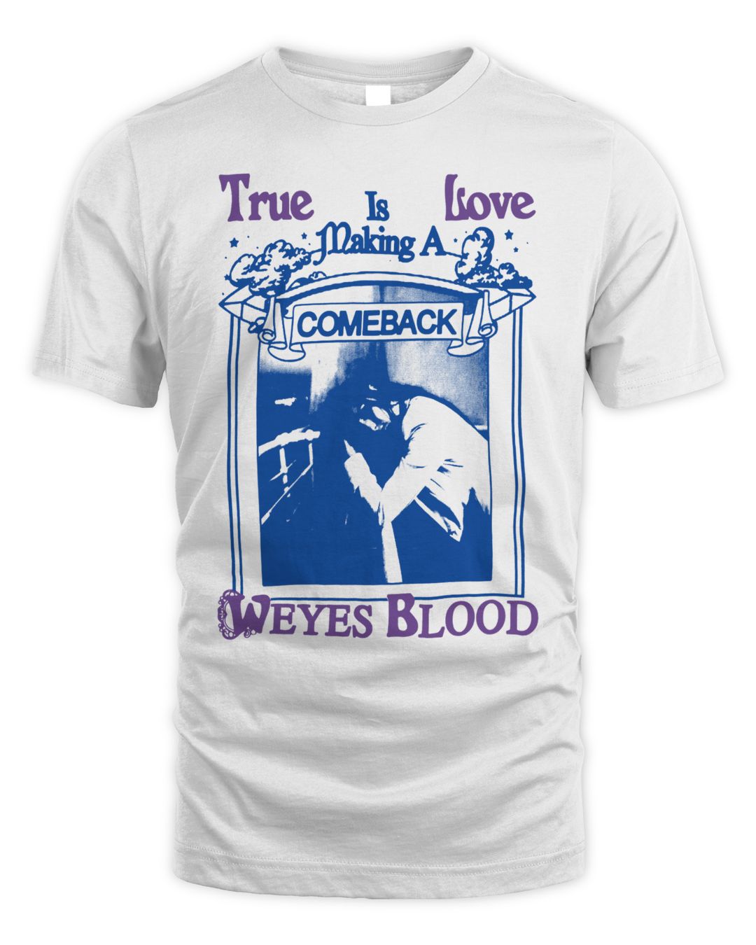 Weyes Blood Merch True Love Shirt g4f