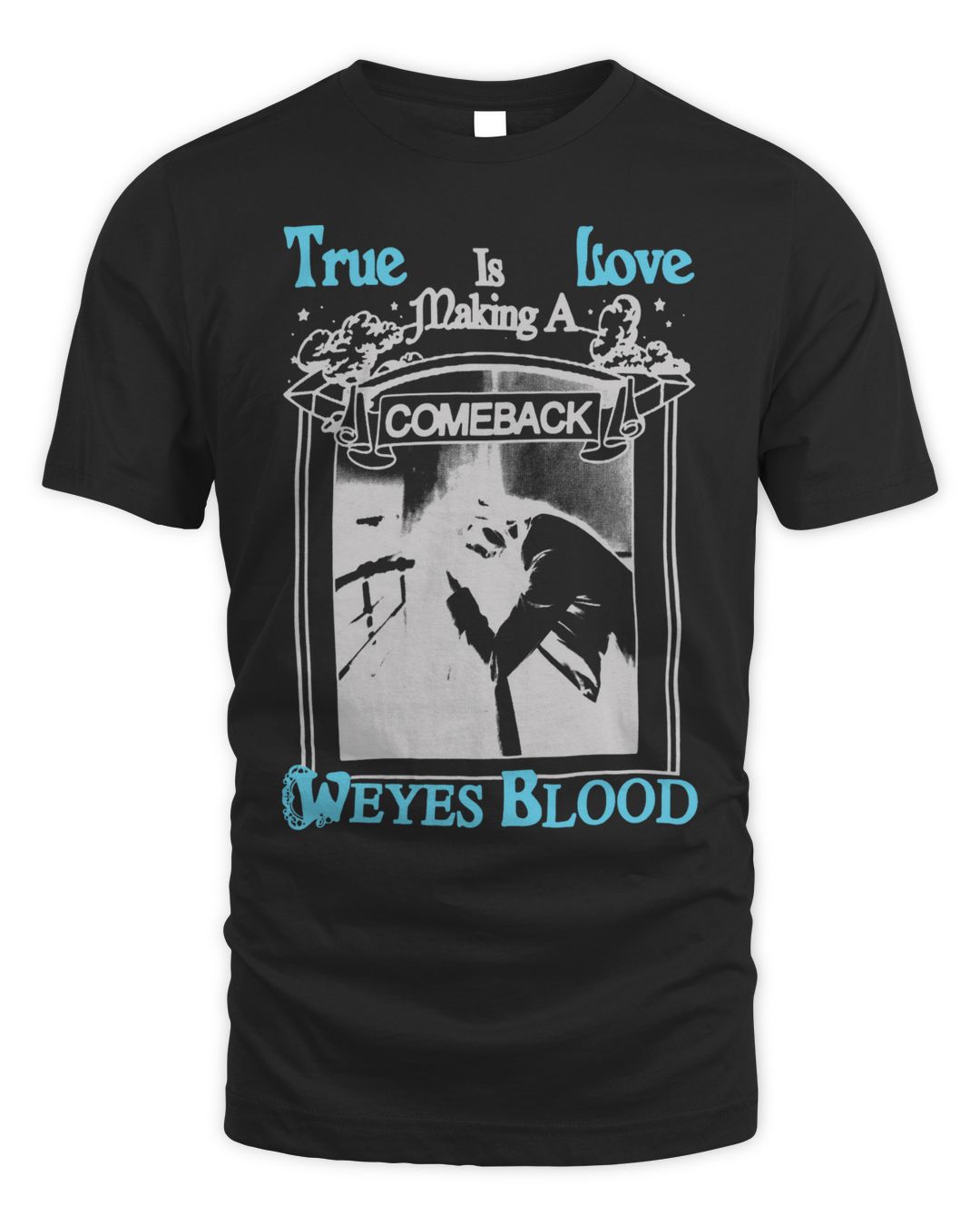 Weyes Blood Merch True Love Shirt
