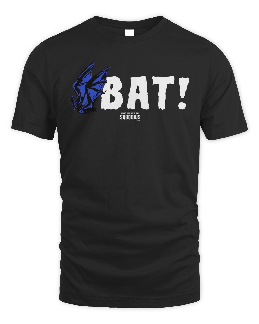What We Do In The Shadows Merch Bat Shirt UFT