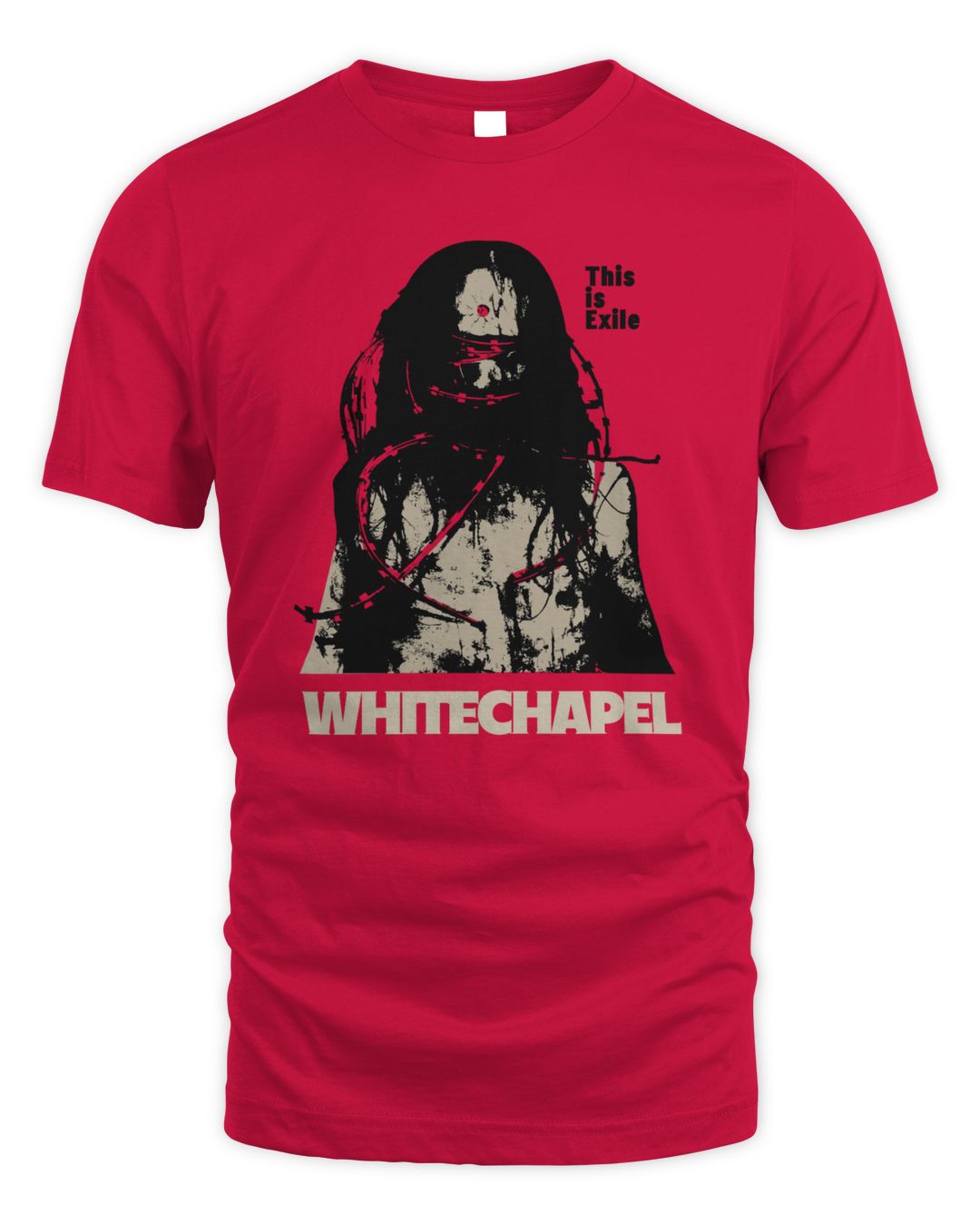 Whitechapel Merch Predator Shirt
