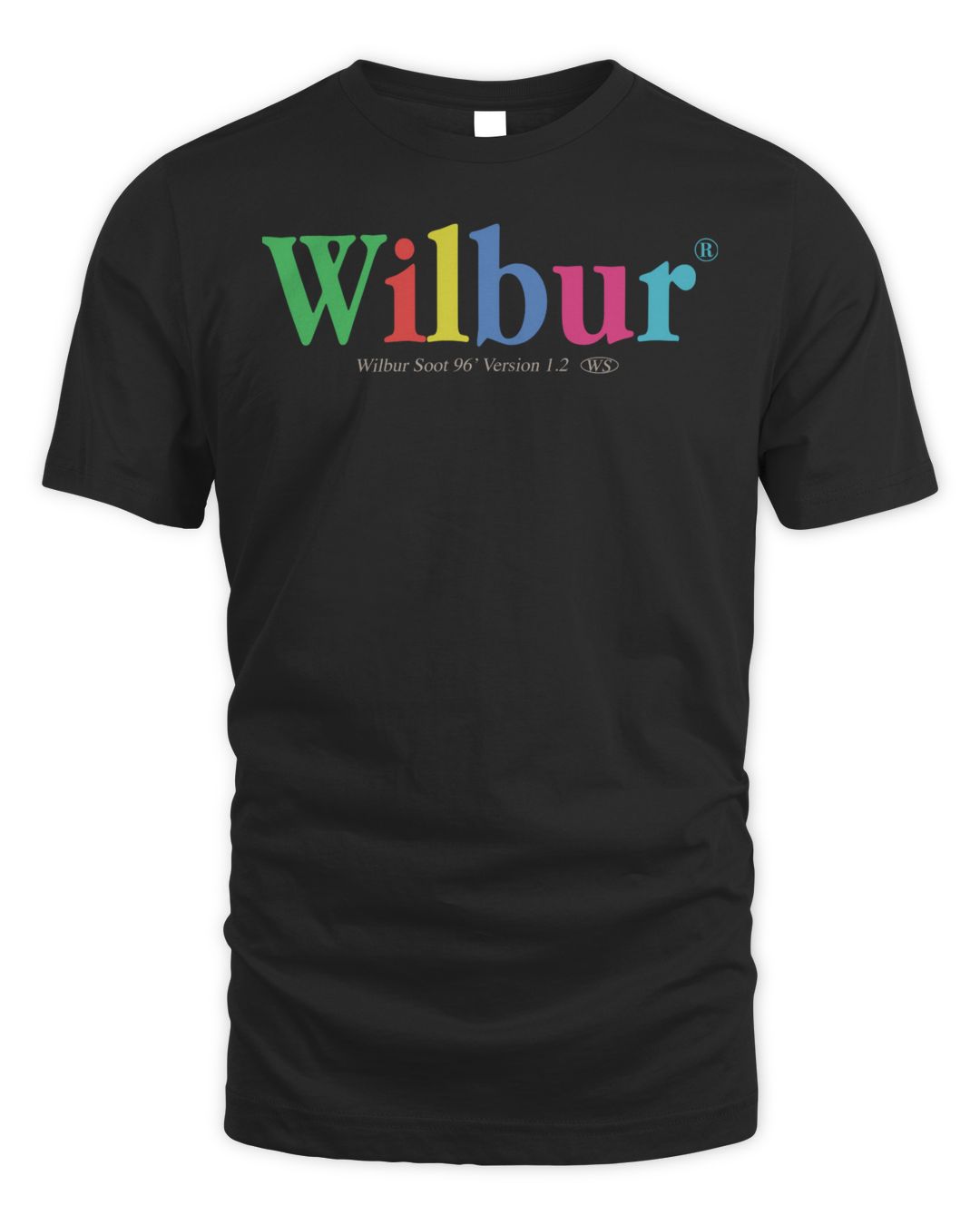 Wilbur Soot Merch Puff Print Shirt