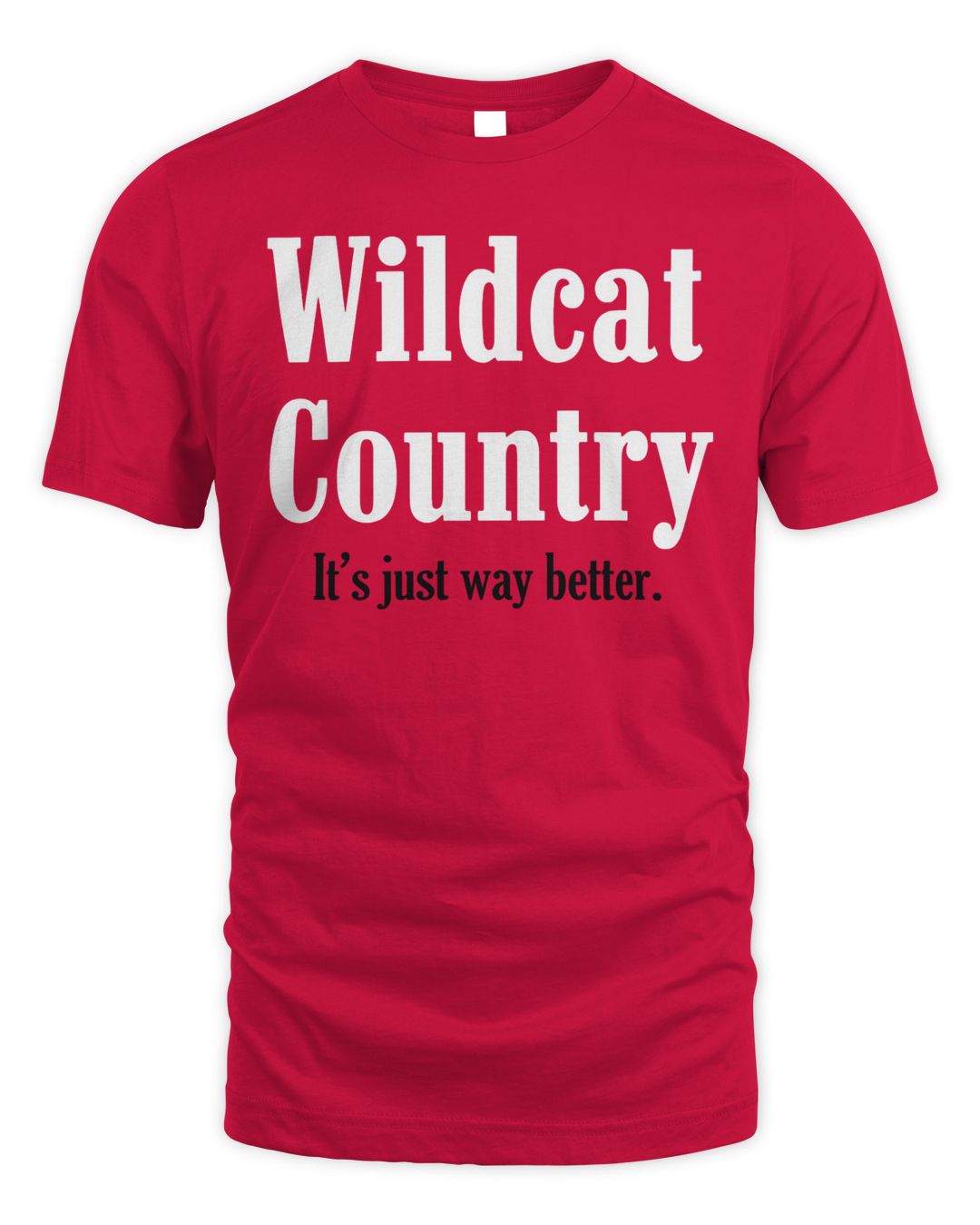 Wildcat Merch I Am Wildcat Wildcat Country Shirt