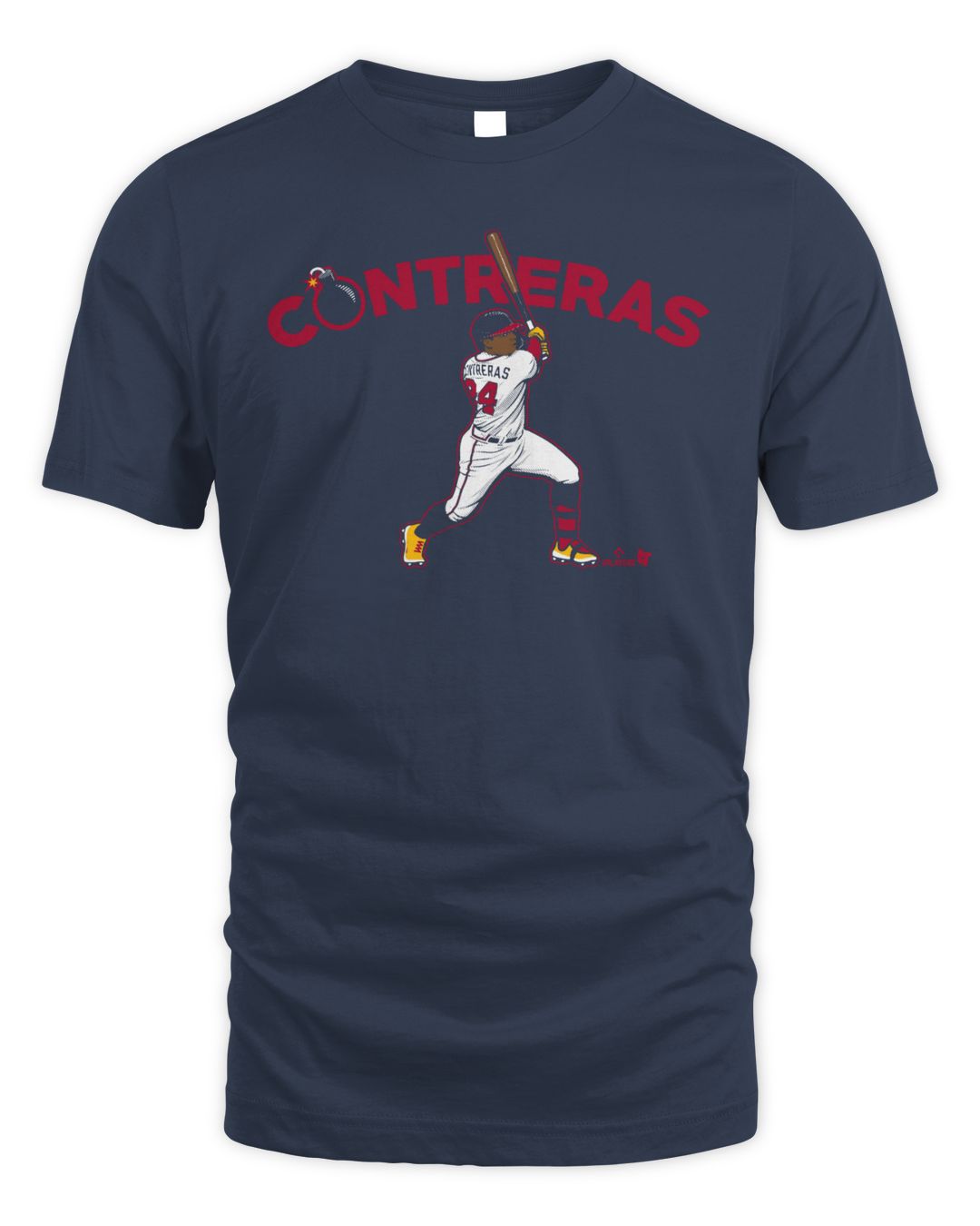 William Contreras Bomb Shirt