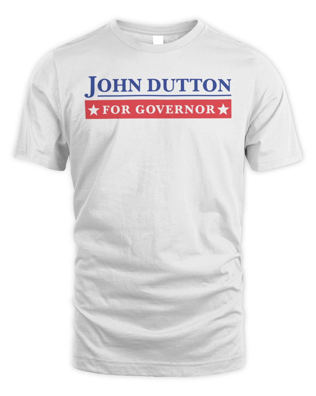 Yellowstone Merch John Dutton For Governor Shirt