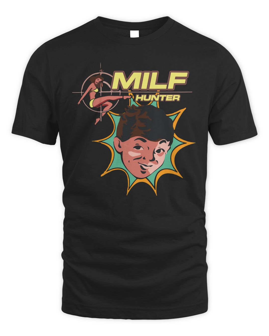 Yung Gravy Merch Milfhunter Shirt