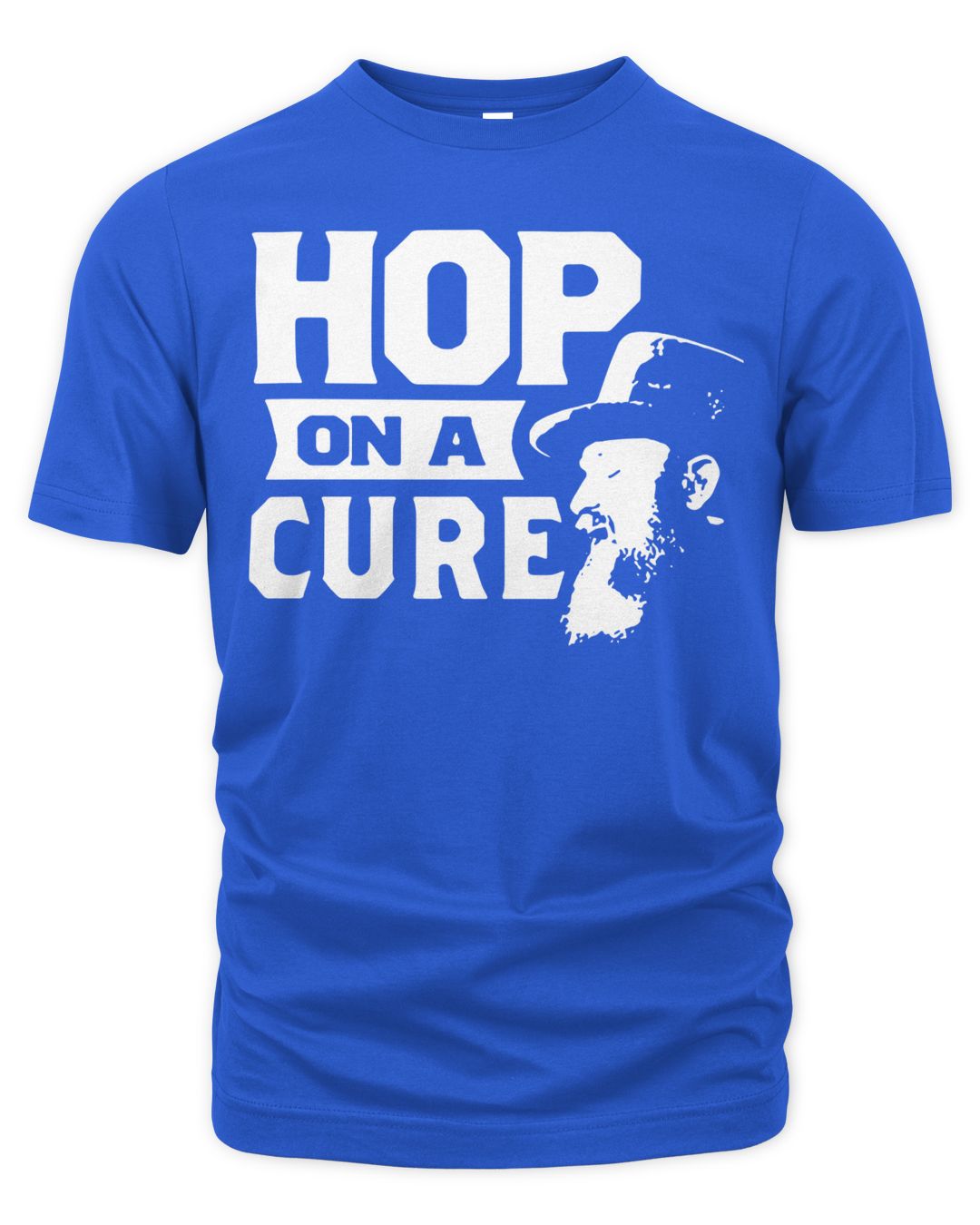 Zac Brown Band Merch Hop On A Cure Shirt