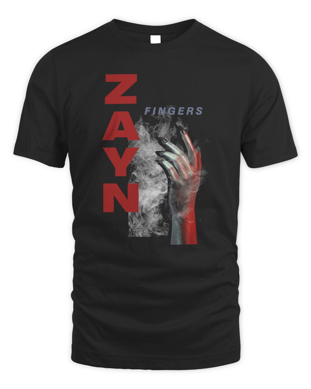 Zayn Malik Merch Fingers Shirt