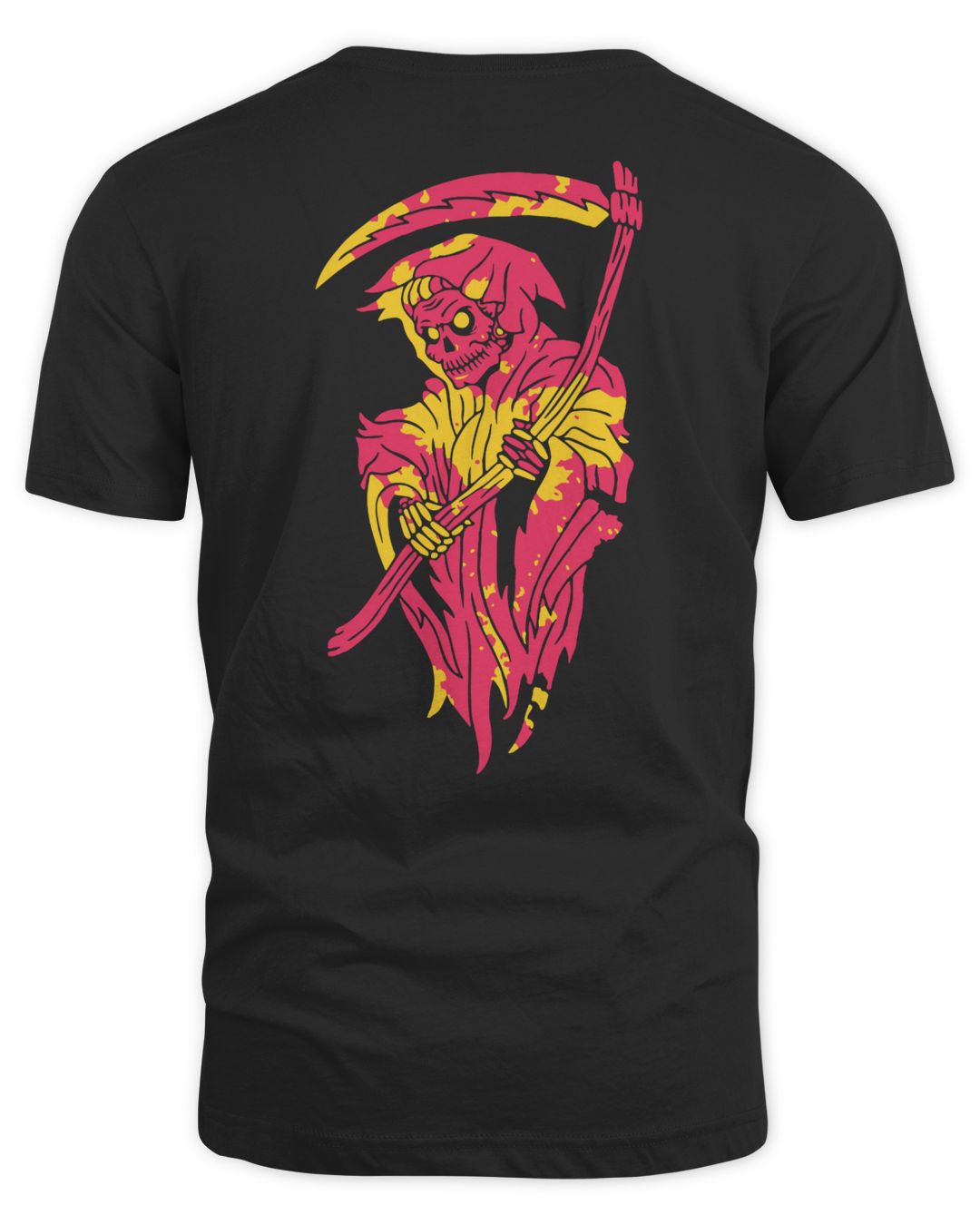Zomboy Merch Reaper Boi Redux Shirt
